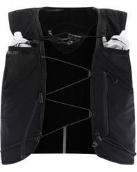 Salomon - "Adv Skin 5" Sports Vest - Lyst