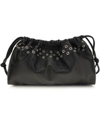 Pierre Hardy - Double Clutch With Eyelets - Lyst