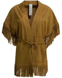 FURLING BY GIANI - Jackets & Coats - Lyst
