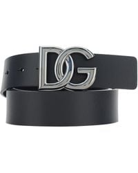 Dolce & Gabbana - Belts E Braces - Lyst