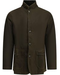 Barbour - "Lutz" Lightweight Jacket - Lyst