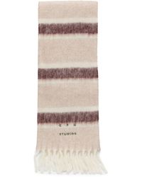 COPENHAGEN - Alpaca Blend Scarf - Lyst