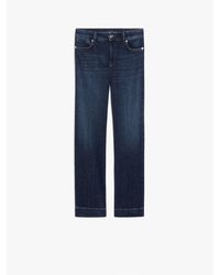 MAX MARA SPORTMAX DENIM - "Perfect Fit" Denim - Lyst