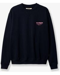 Woodbird - Wbcane Organic Cotton Sweater - Lyst