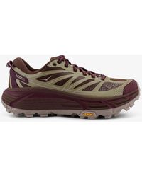 Hoka One One - Re-Web Low-Top Sneakers - Lyst