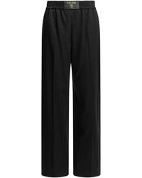 Celine - Trousers - Lyst
