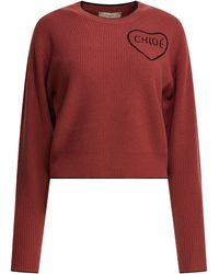 Chloé - Knitwear - Lyst