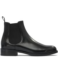 MARETTO® - Leather Ankle Boots - Lyst