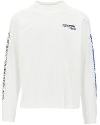 Pompeii3 - 'What's The Rush' Relaxed Fit T-Shirt - Lyst