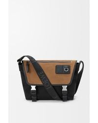 Loewe - Messenger Flex Medium Crossbody Bag - Lyst