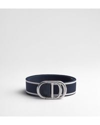 Dior - Cd Icon Belt - Lyst