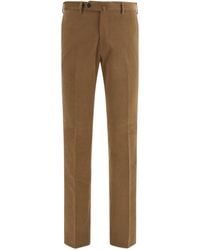 Germano - Tailored Corduroy Pants - Lyst