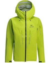 Arc'teryx - Alpha Sv Windbreaker Jacket - Lyst