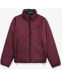 The North Face - Pertex Nuptse Reversible Nylon Down Jacket - Lyst