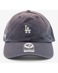 Represent - Cotton Cap With Embroidered Logo On The Front - Lyst