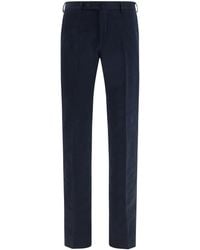 Germano - Tailored Corduroy Pants - Lyst