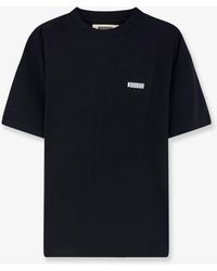 Woodbird - T-Shirt Wbbaine Sea Organic Cotton - Lyst