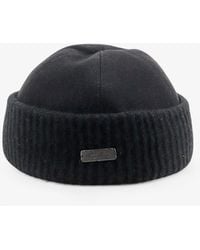 Loro Piana - Cashmere Beanie Hat - Lyst
