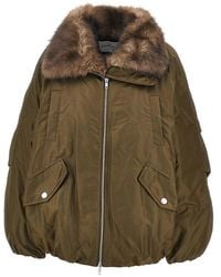 Stand Studio - Thilda Padded Jacket - Lyst