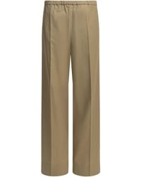 Moncler - Casual Cotton Pants - Lyst