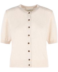 Lisa Yang - 'Marene' Cashmere Cardigan - Lyst