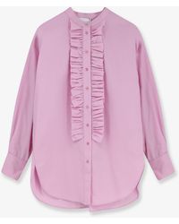 Nude - Shirt Oversized Cotton - Lyst