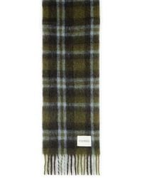 Closed - Wool Blend Scarf - Lyst