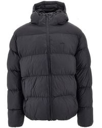 Arte' - Hooded Puffer Jacket - Lyst