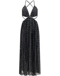 Zimmermann - Daylight Braid Trim Dress - Lyst
