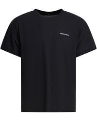 Montbell - T-shirts Black - Lyst