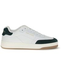 Saint Laurent - Sl61 Low Top Sneaker - Lyst