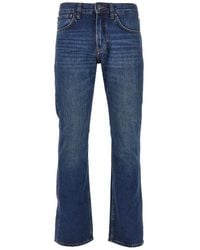 Emporio Armani - J105 Denim Jeans - Lyst