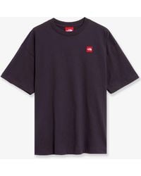 The North Face - Cotton T-Shirt - Lyst
