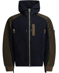 Sacai - Multicolor Lightweight Jacket - Lyst
