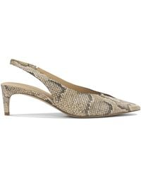 Roberto Del Carlo - Calf Leather Pumps - Lyst