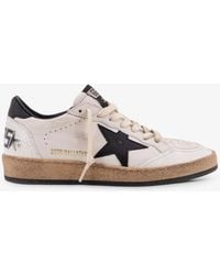 Golden Goose - Deluxe Brand Ball-Star Sneakers - Lyst