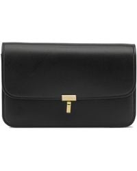 TOTEME - "T-Lock" Small Shoulder Bag - Lyst