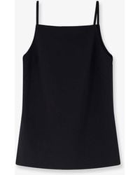 R2W - Tinta Square Neck Top - Lyst