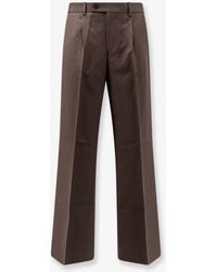 Tonywack - Wool Blend Trousers - Lyst