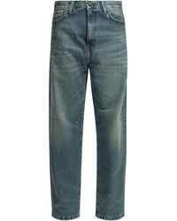Carhartt - "Landon" Wide Leg Jeans - Lyst