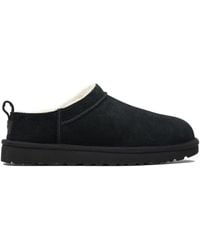 UGG - "Classic Micro" Ankle Boots - Lyst