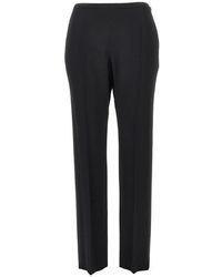 The Row - 'Cyril' Twill Pants - Lyst