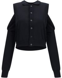 ALAINPAUL - Bolero Cardigan - Lyst