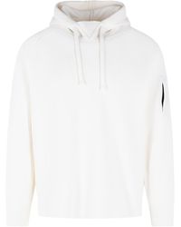 C.P. Company - Wool Blend Sweater - Lyst