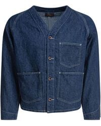 Beams Plus - Engineer Jackets And Coats - Lyst