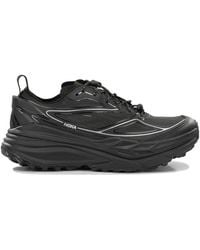 Hoka One One - "Stinson One7" Low-Top Sneakers - Lyst