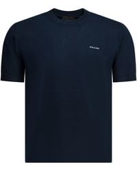 Prada - Crew-Neck Sweater - Lyst