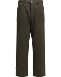 A.PRESSE - "Double Knee" Cargo Pants - Lyst