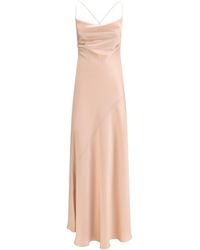 Pinko - Dress Farro Satin - Lyst