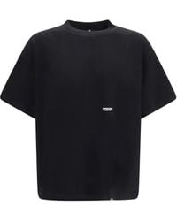 Represent - Micro Owners Club T-Shirt Jet - Lyst